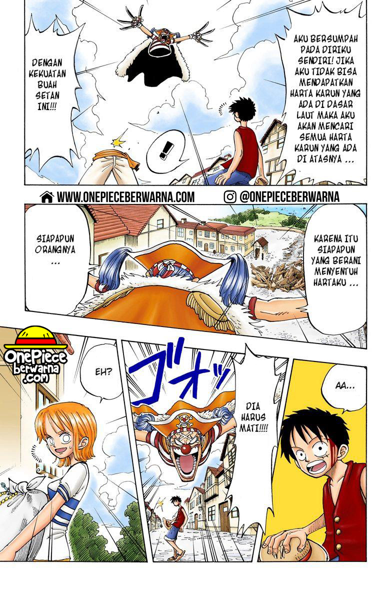 One Piece Berwarna Chapter 19